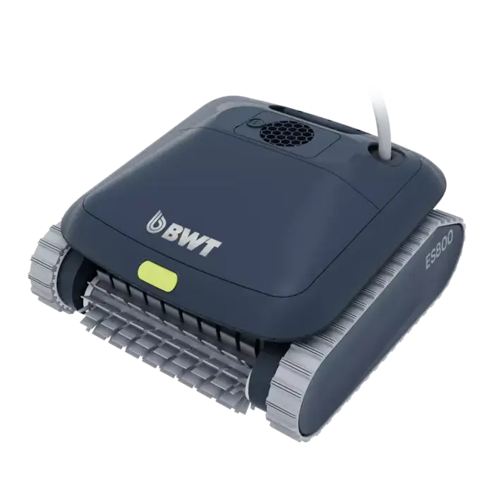 BWT BWT Zwembadrobot ES 800 robotic pool cleaner + intelligente navigatie + APP bediening