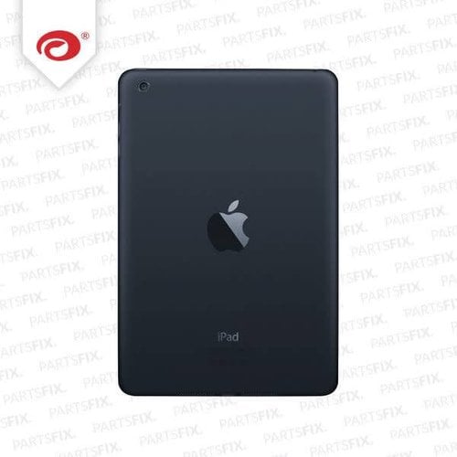 iPad 5 Air Backcover Grijs Zwart Wifi