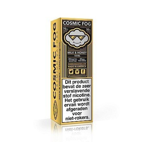 cosmic fog milk and honey cosmic fog milk and honey
