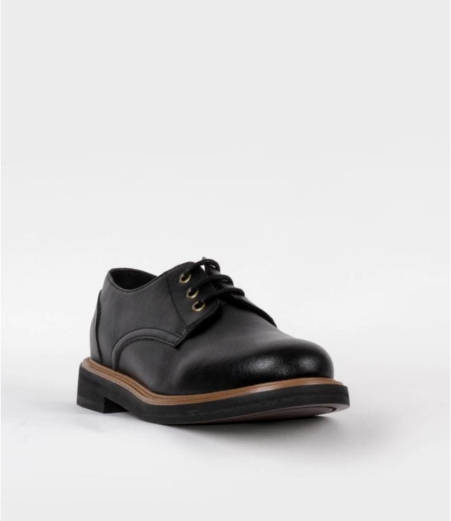 Brave Gentleman Mastermind - Black | High Quality Vegan shoes