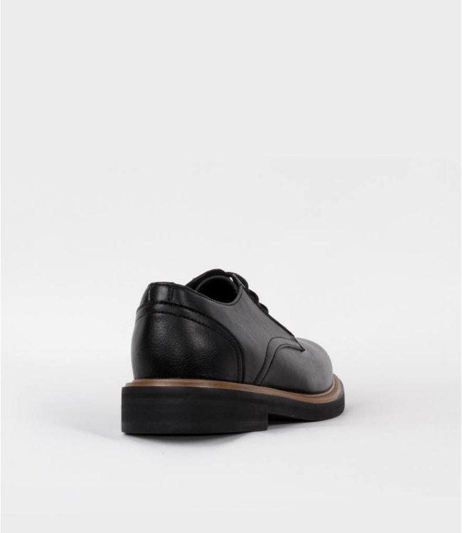 Brave Gentleman Mastermind - Black | High Quality Vegan shoes