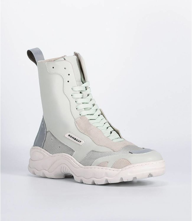 Rombaut Boccaccio Boot - Ice | Vegan boots