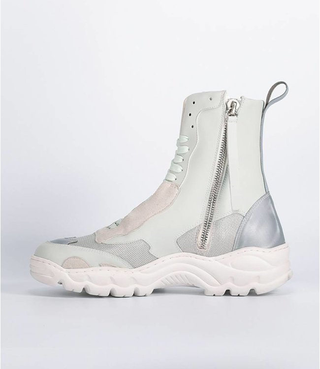 Rombaut Boccaccio Boot - Ice | Vegan boots