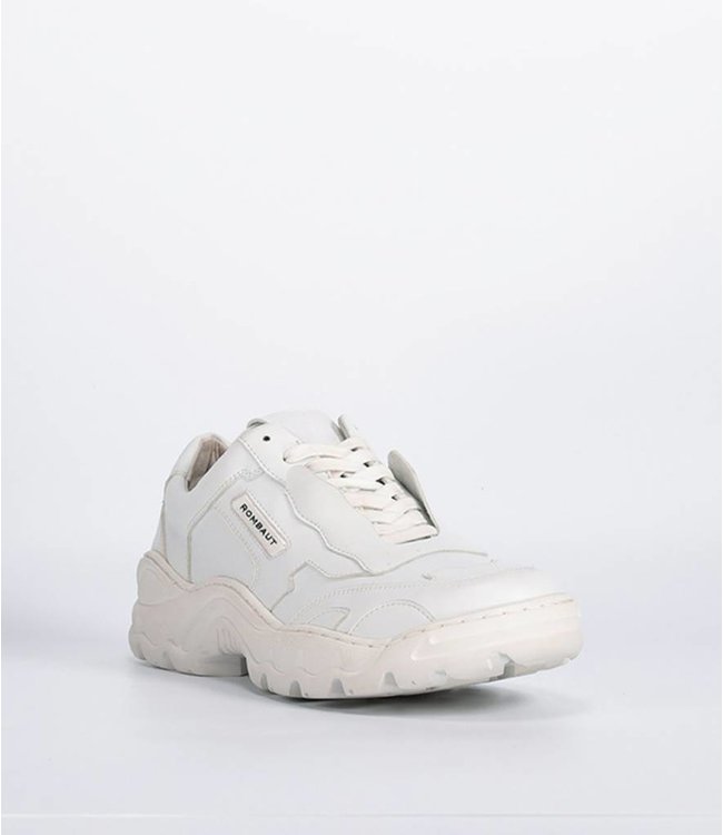 Rombaut Boccaccio - White | Vegan sneakers
