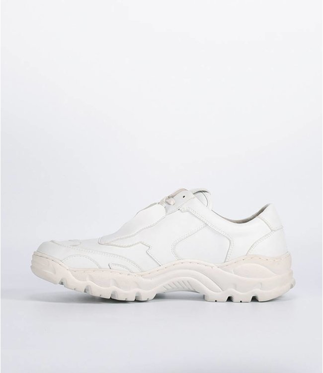 Rombaut Boccaccio - White | Vegan sneakers