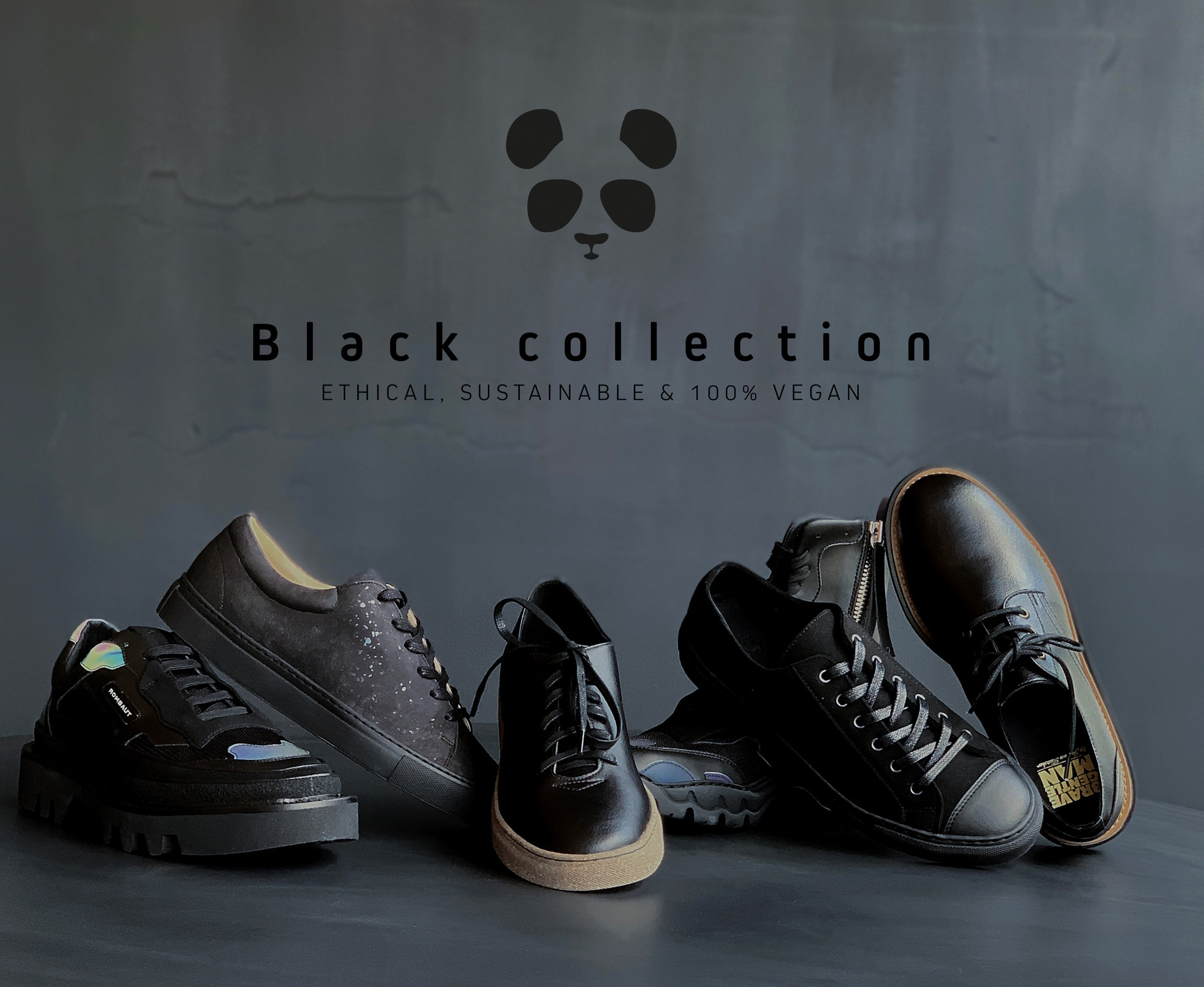 Black, sustainable, ethical and 100 