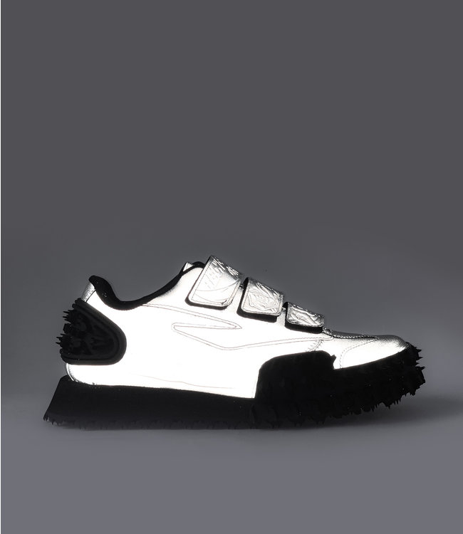 Rombaut Re-Cycle - Vegan Mix Reflective | Vegan sneakers
