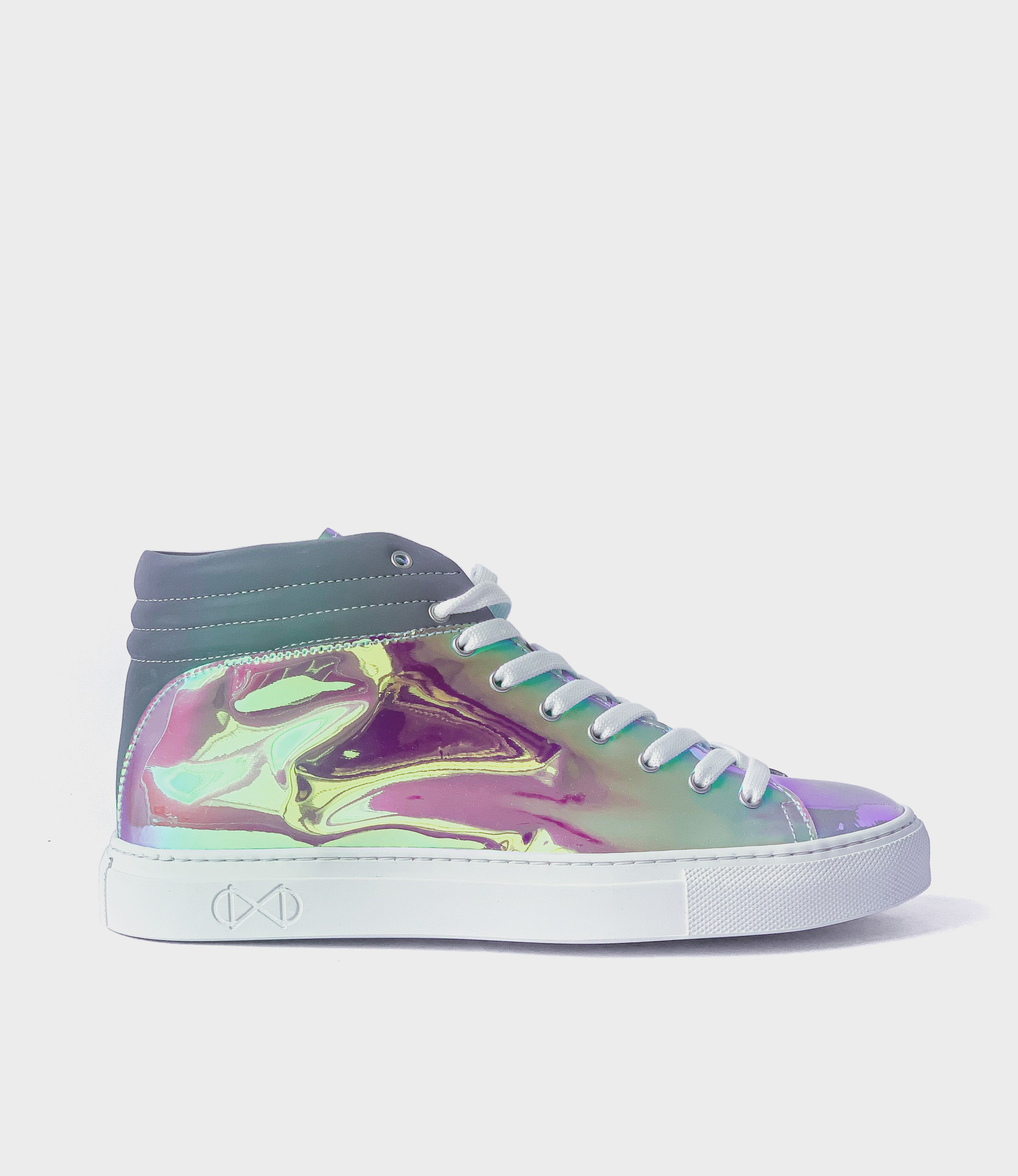 Nat-2 Sleek Vanish | Van kleur veranderende vegan sneakers - Sneaky Panda