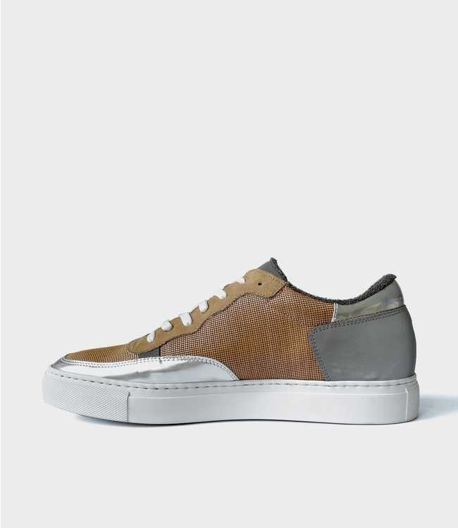 Nat-2 Wood - Nude | ‘s Werelds eerste houten vegan sneakers