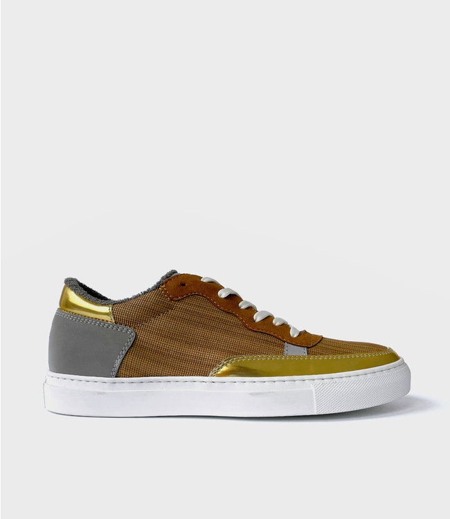 Nat-2 Wood - Brown | ‘s Werelds eerste houten vegan sneakers