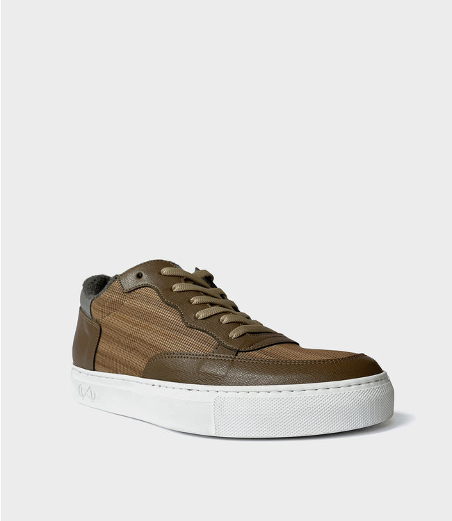 Nat-2 Wood - All Brown | ‘s Werelds eerste houten vegan sneakers