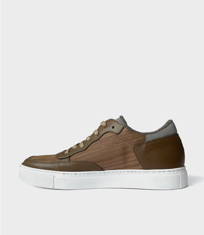 Nat-2 Wood - All Brown | ‘s Werelds eerste houten vegan sneakers