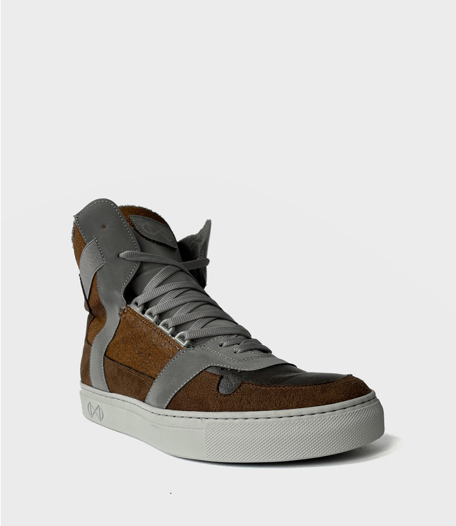 Nat-2 Coffee Cube | Vegan sneakers gemaakt van echte koffie