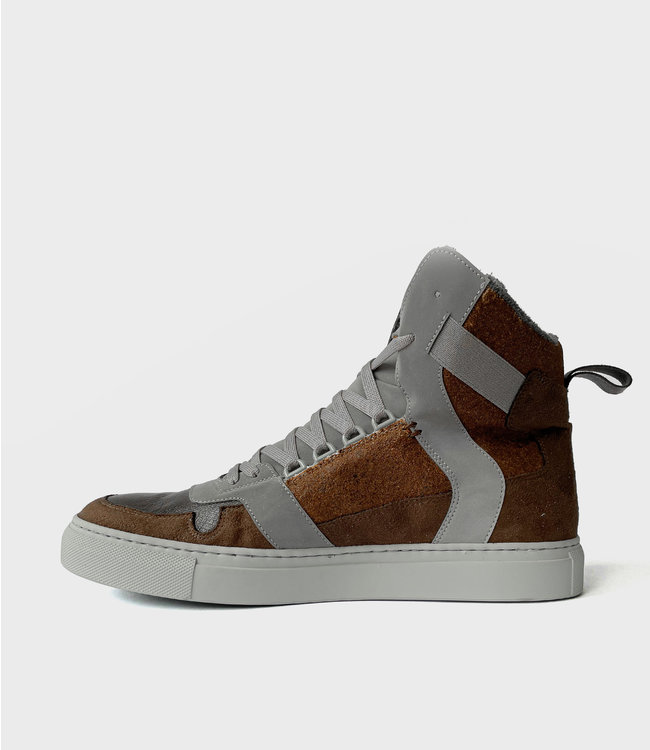 Nat-2 Coffee Cube | Vegan sneakers made from real coffee