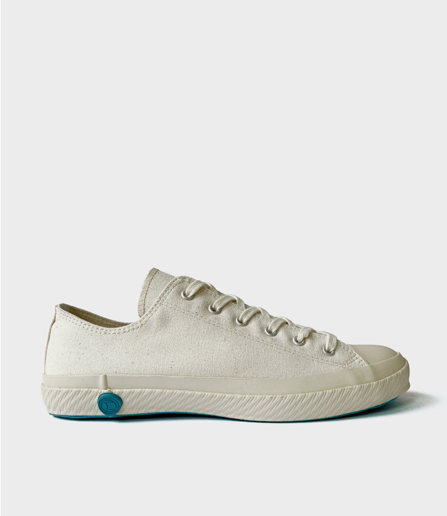 Shoes Like Pottery Low - Off-white | Gevulkaniseerde vegan sneakers