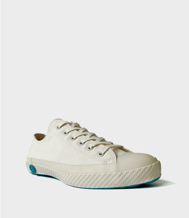 Shoes Like Pottery Low - Off-white | Gevulkaniseerde vegan sneakers
