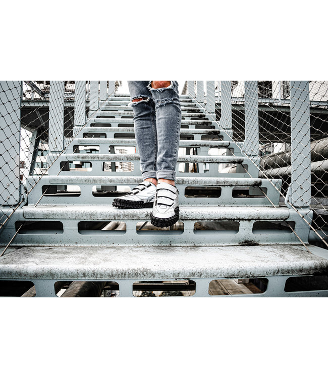 Rombaut Re-Cycle - Vegan Mix Reflective | Vegan sneakers