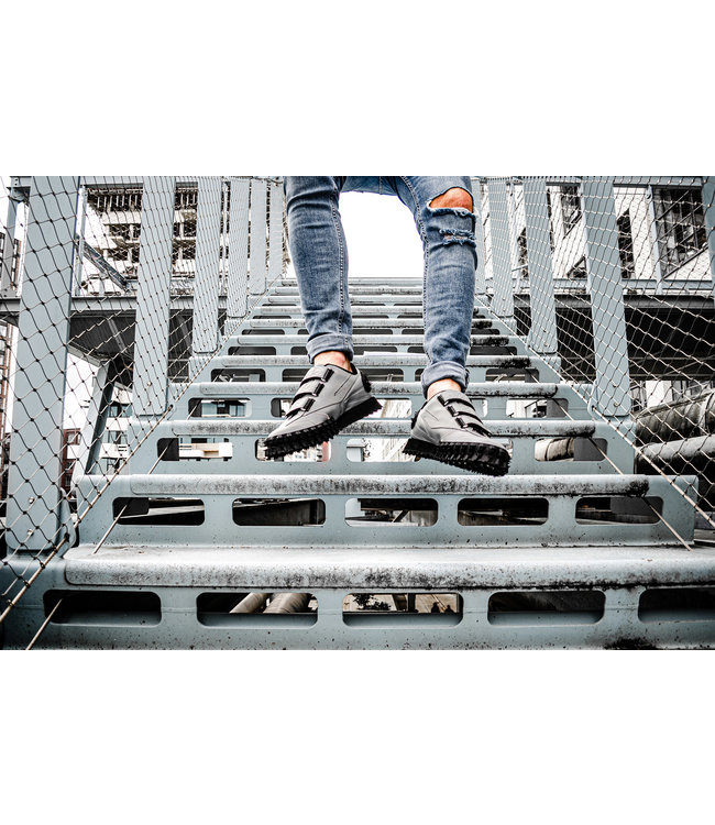 Rombaut Re-Cycle - Vegan Mix Reflective | Vegan sneakers