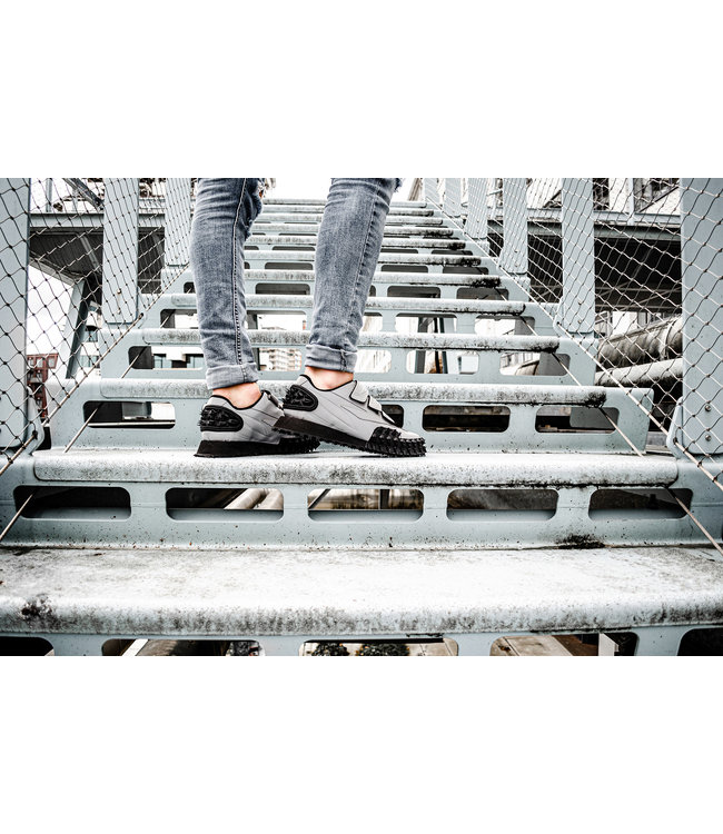 Rombaut Re-Cycle - Vegan Mix Reflective | Vegan sneakers