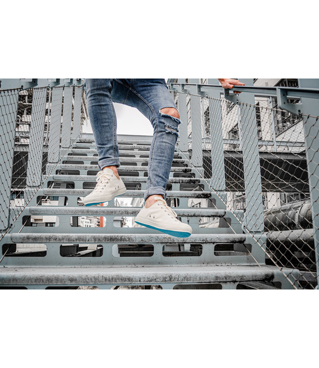 Shoes Like Pottery Low - Off-white | Gevulkaniseerde vegan sneakers