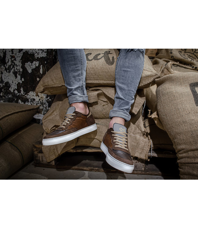Nat-2 Coffee | Vegan sneakers gemaakt van echte koffie