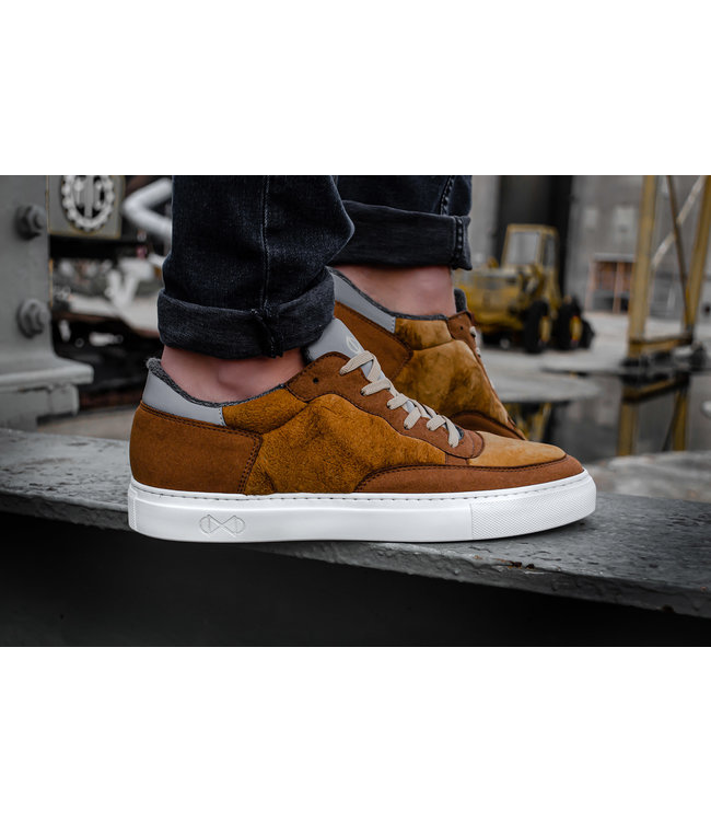 Nat-2 Fungi | Vegan sneakers made from real mushrooms