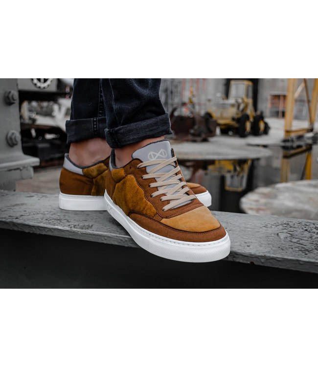 Nat-2 Fungi | Vegan sneakers made from real mushrooms