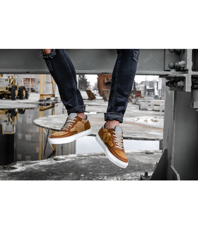 Nat-2 Fungi | Vegan sneakers made from real mushrooms