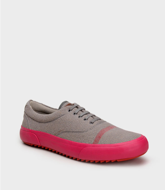 Brave Gentleman Revenant Sneaker - Khaki | - Vulcanized vegan sneakers