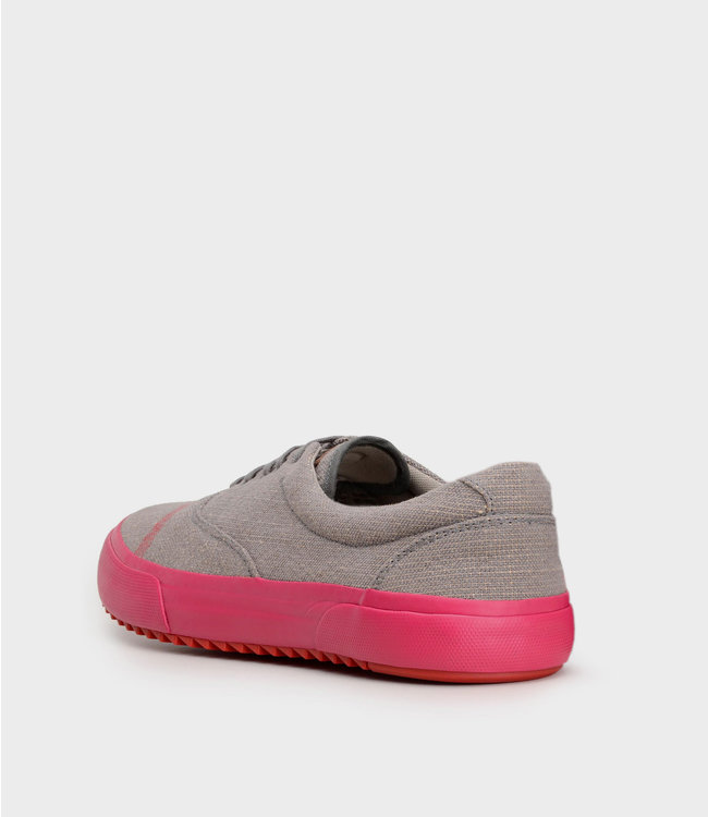 Brave Gentleman Revenant Sneaker - Khaki | - Vulcanized vegan sneakers