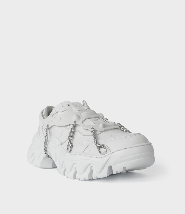 Rombaut Boccaccio II - Future Leather Harness White