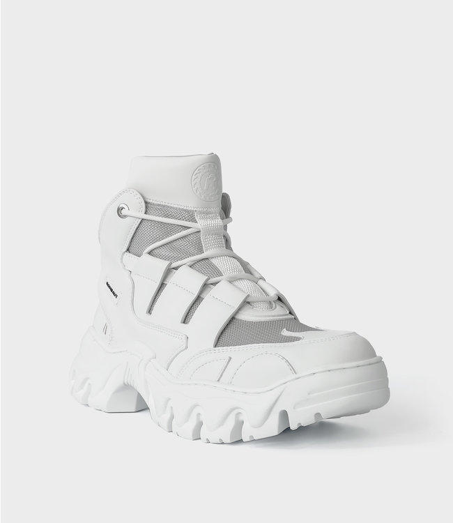 Rombaut Boccaccio II Riot Low - Future Leather White