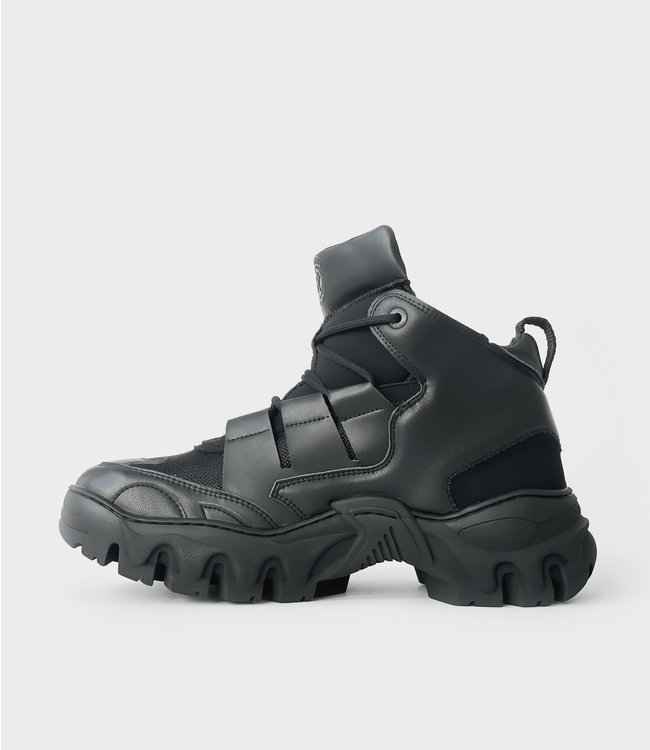 Rombaut Boccaccio II Riot Low - Beyond Leather Black