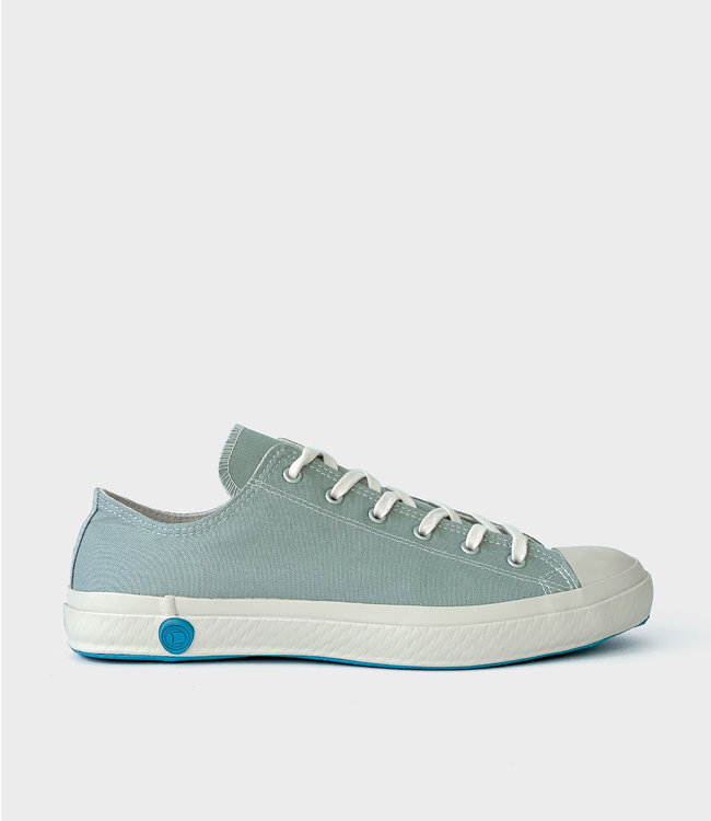 Shoes Like Pottery Low - Sax | Gevulkaniseerde vegan sneakers