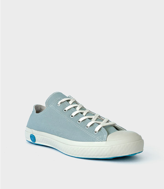 Shoes Like Pottery Low - Sax | Vulcanized vegan sneakers