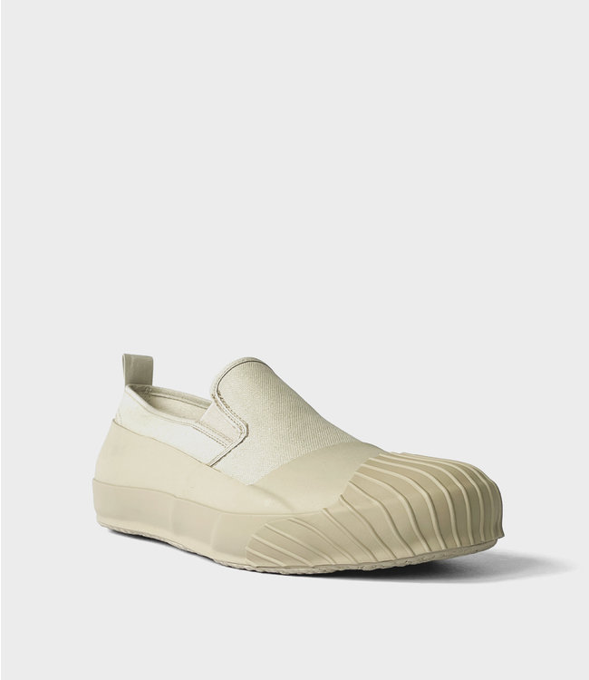 Moonstar ALW Slip-on - Beige | Vulcanized vegan sneakers