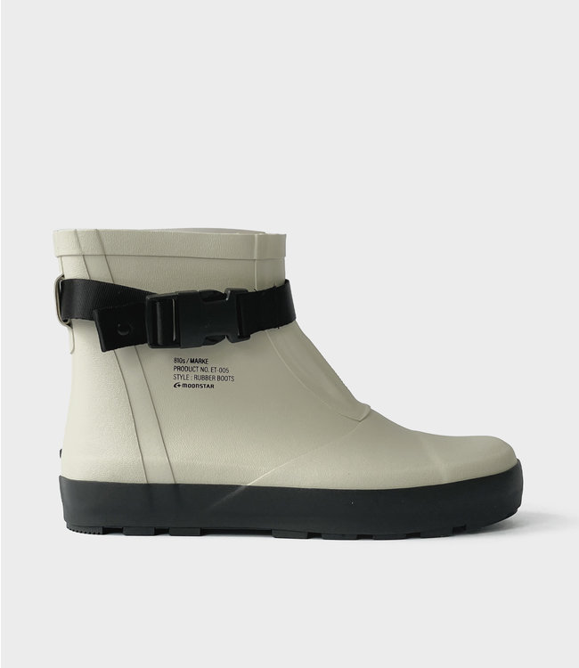 810s Marke ET-005 - White | Rubber boots - Sneaky Panda