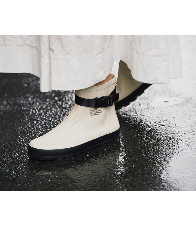 810s Marke ET-005 - White | Rubber Boots
