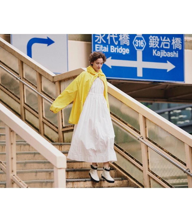 810s Marke ET-005 - White | Rubber Boots