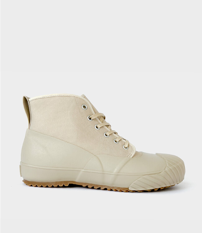 Moonstar Alweather - Beige | Gevulkaniseerde vegan sneakers