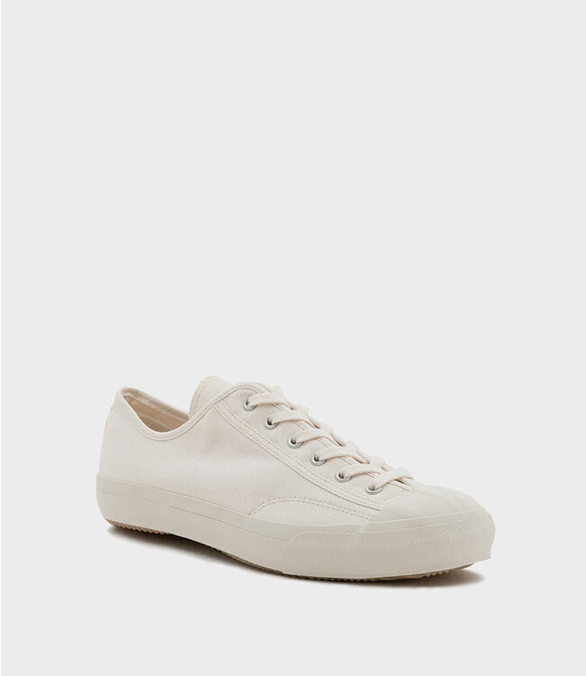 Moonstar Gym Classic - Off-white | Vulcanized vegan sneakers
