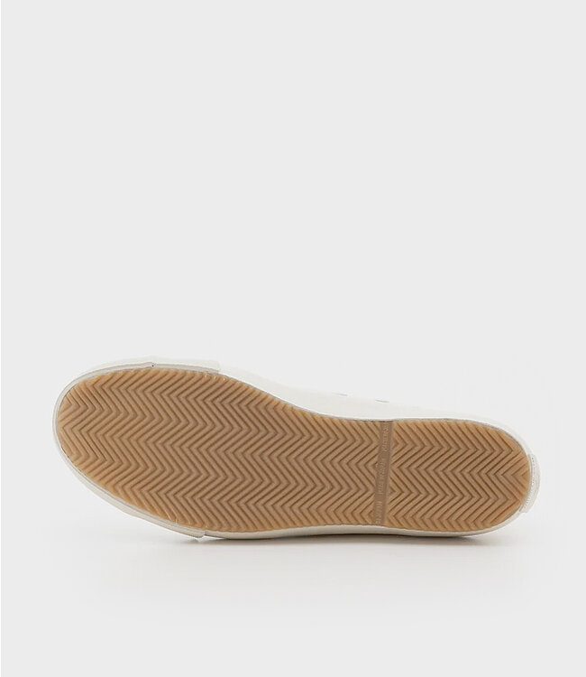 Moonstar Gym Classic - Off-white | Vulcanized vegan sneakers