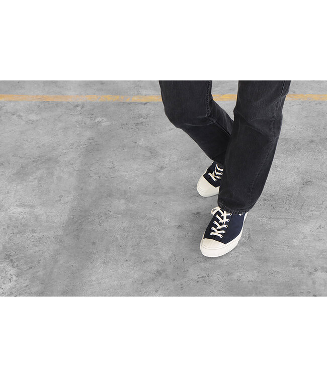 Moonstar Gym Classic - Navy | Gevulcaniseerde vegan sneakers