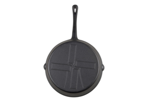 The Windmill Bread Cloche - The Windmill Cast Iron