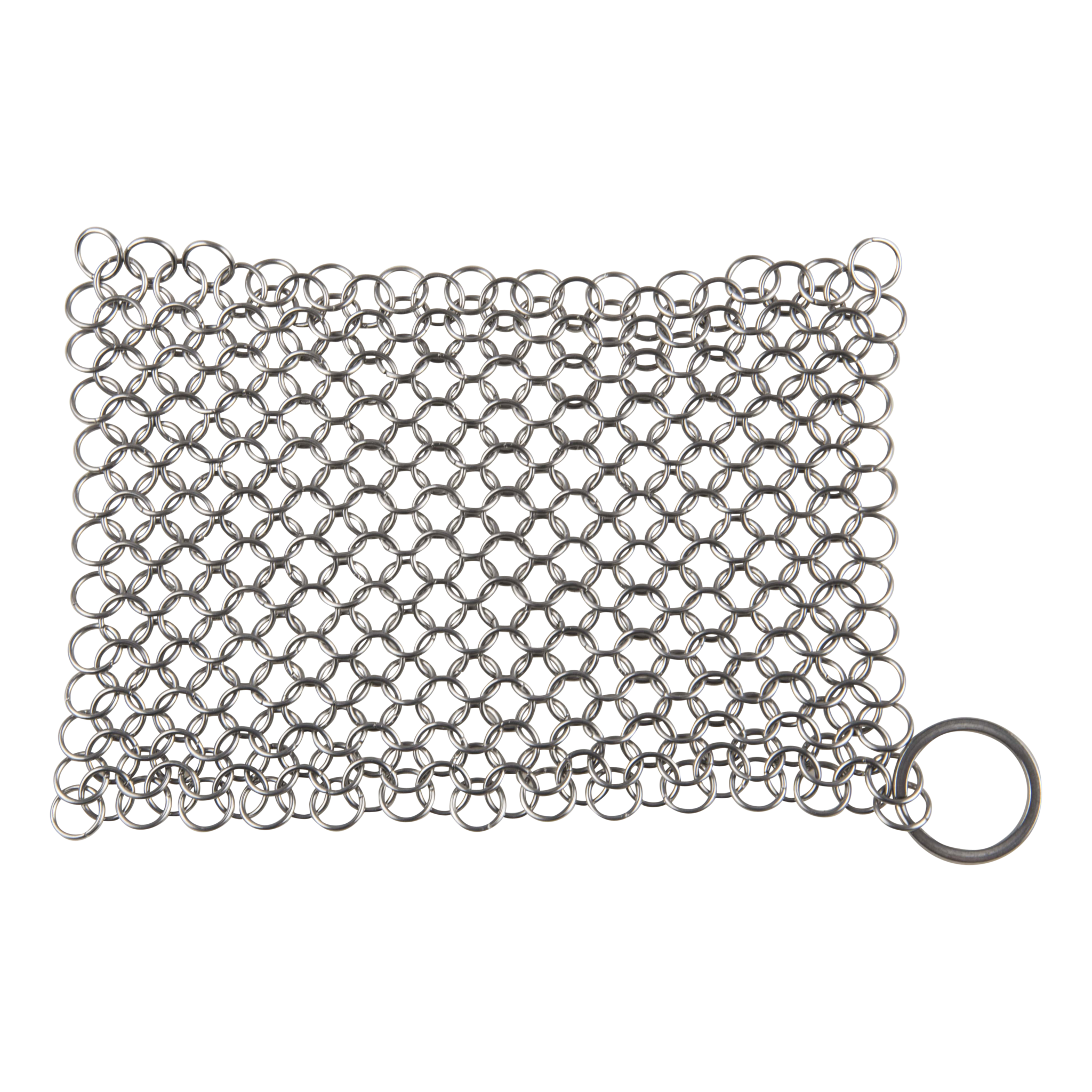 Chain mail cleaner (Cote de maille à récurer)