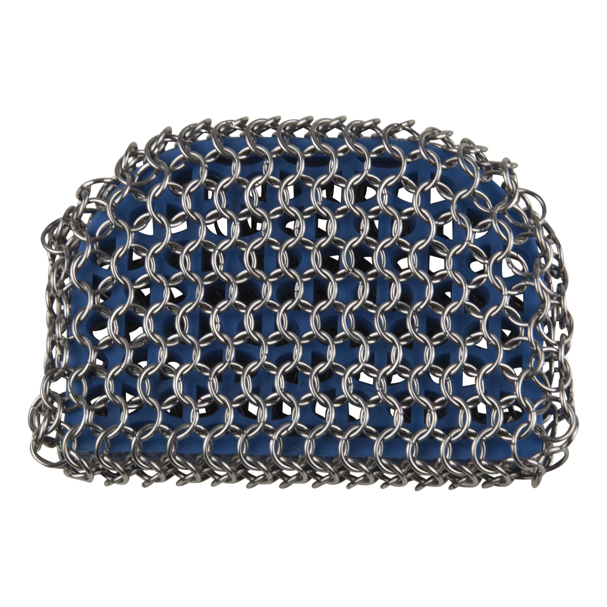 Chain mail scrubber (Tampon à récurer)