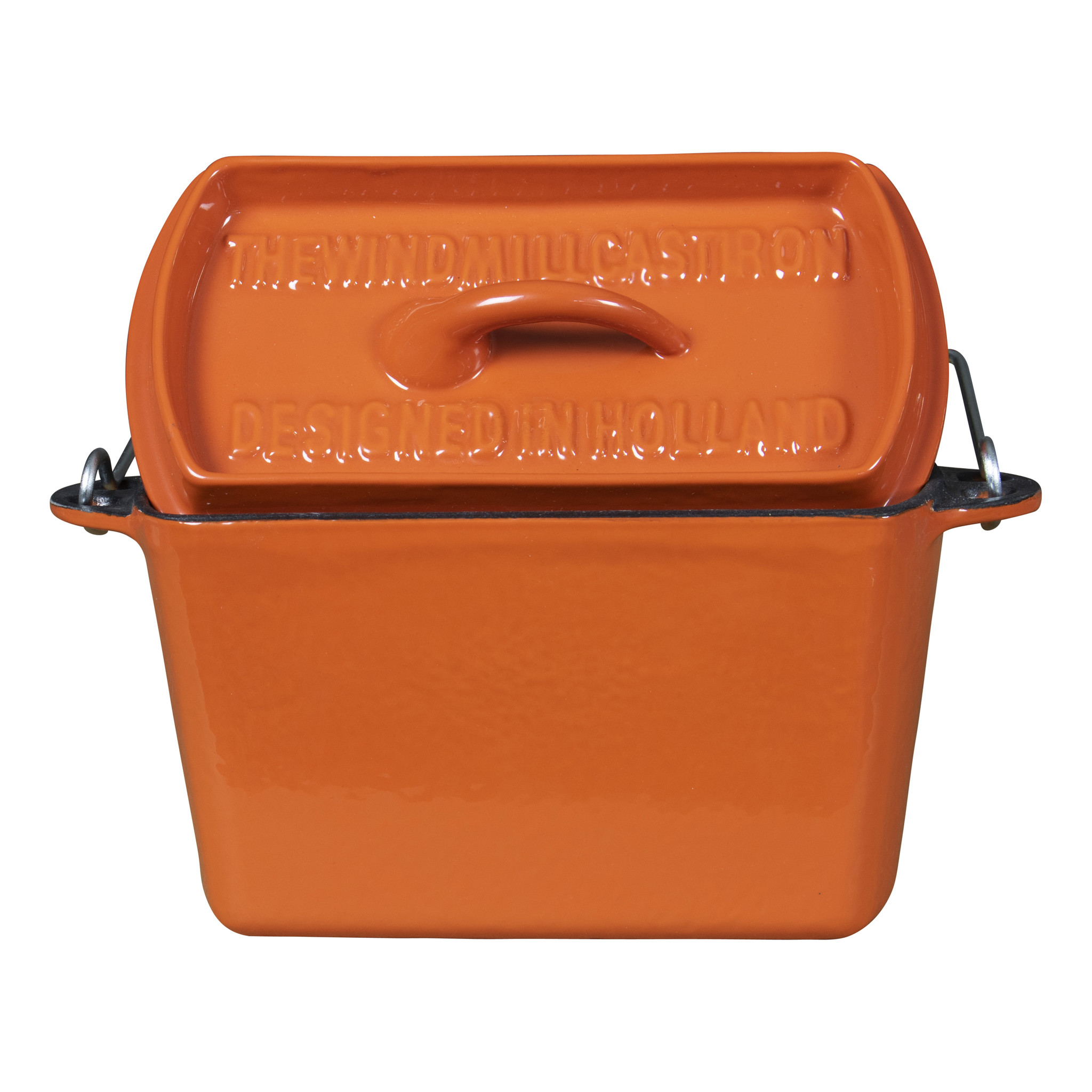 The Windmill Premium Emaille Loaf 'n Bread Dutch Oven