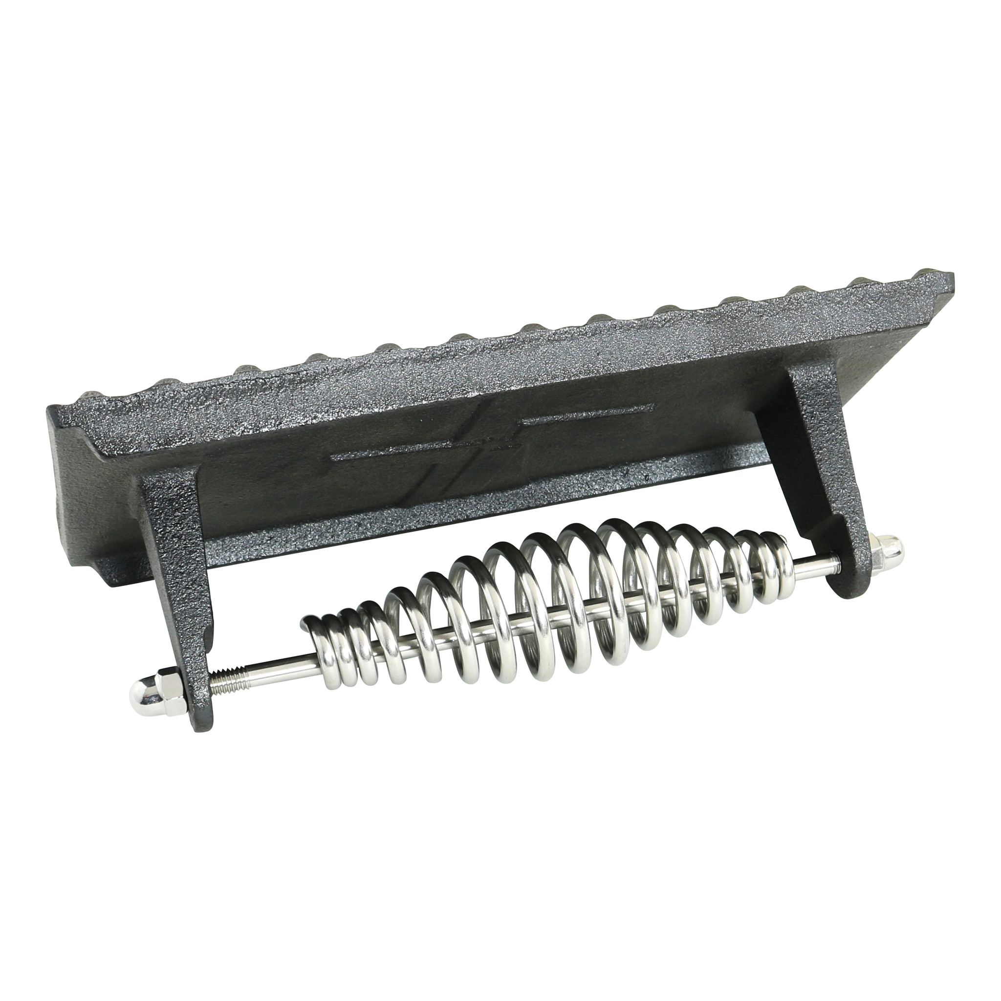 The Windmill Cast Iron Grill Press