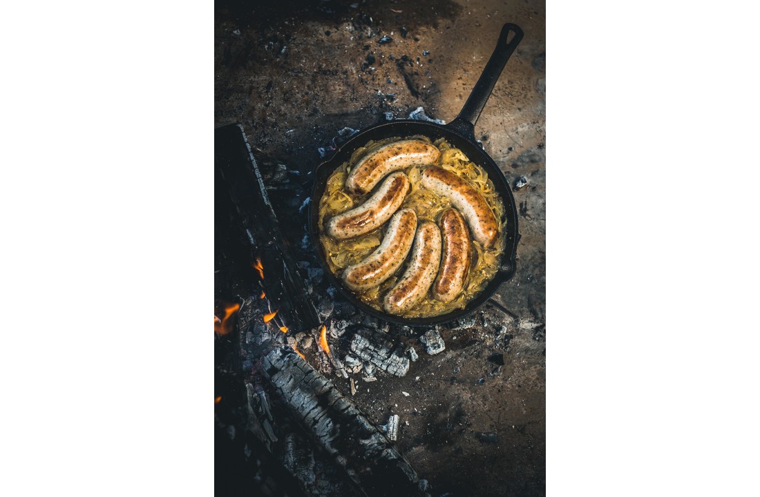 The Windmill Skillet Maxi