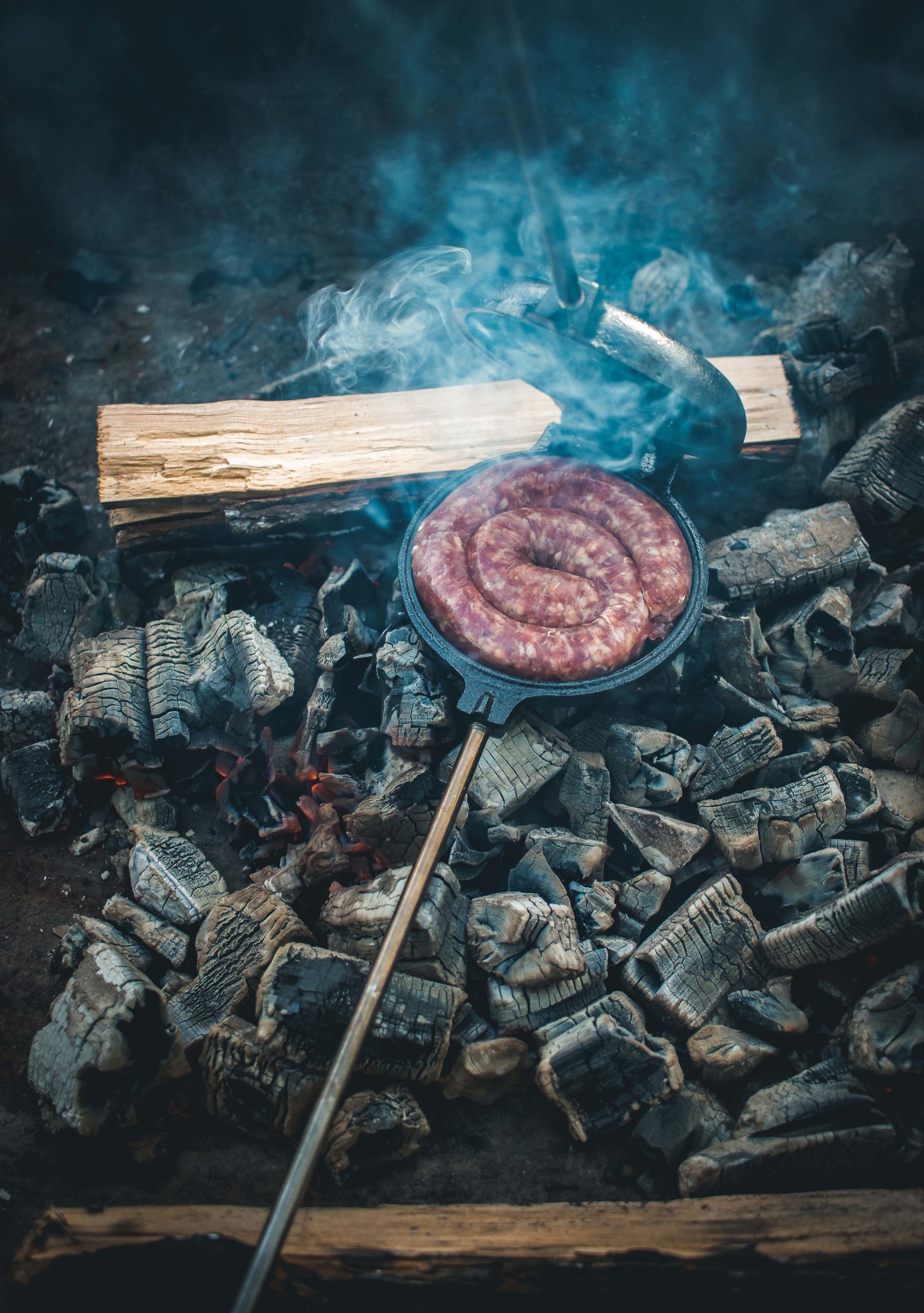 The Windmill Burger Pie Iron